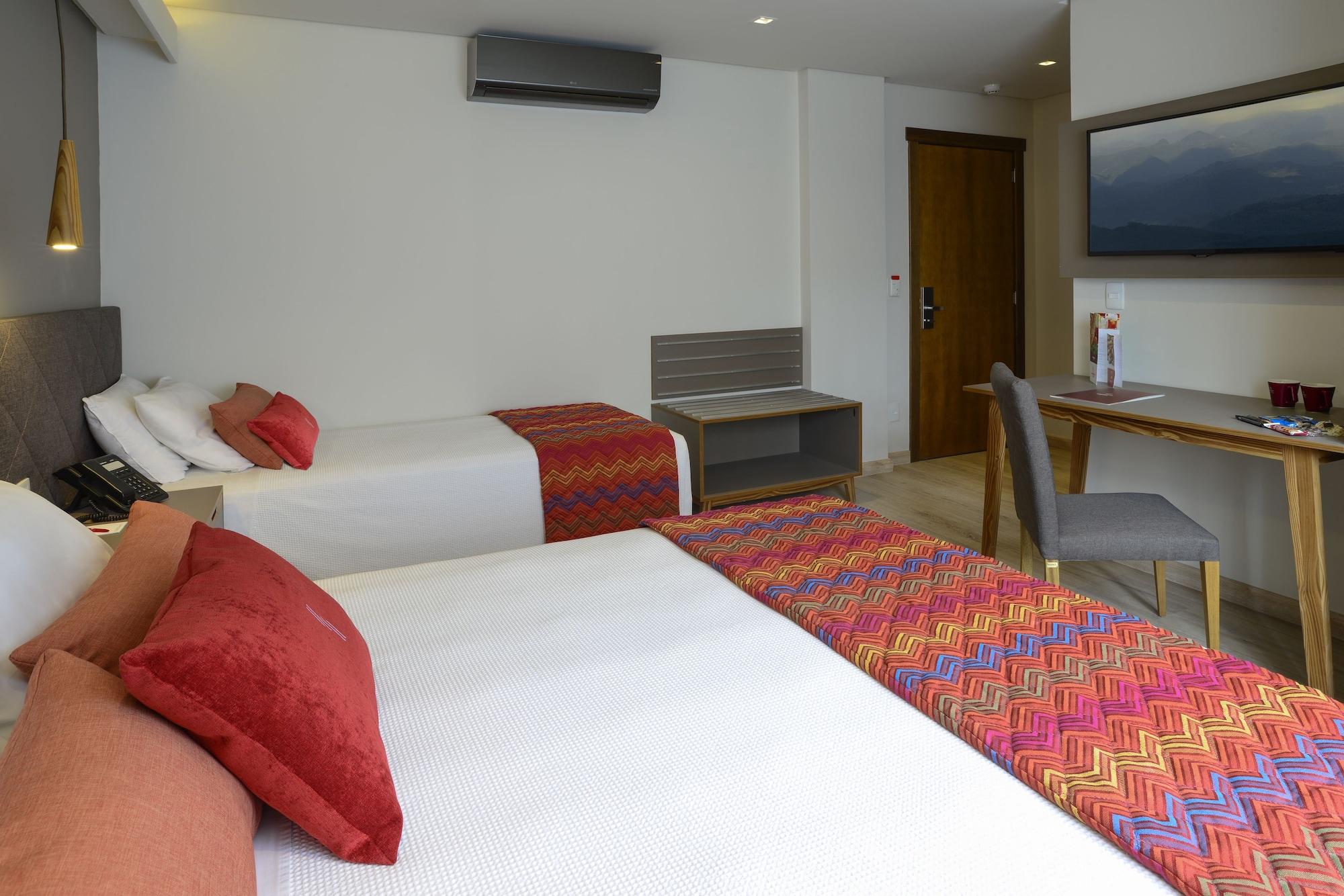 Hotel Laghetto Stilo Centro Gramado Eksteriør billede