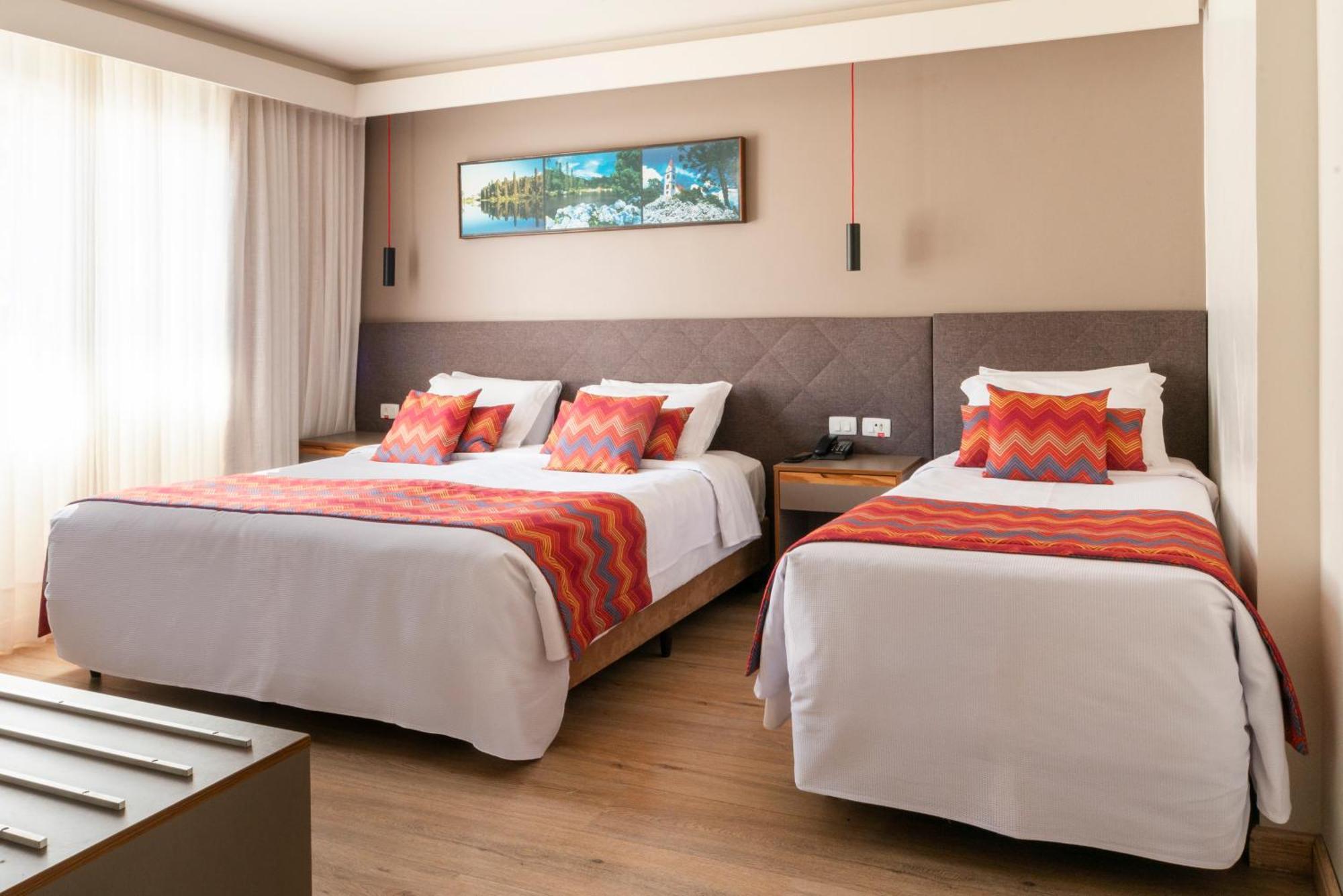 Hotel Laghetto Stilo Centro Gramado Eksteriør billede